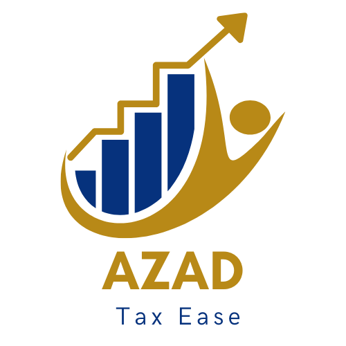 Azad Tax Ease Logo